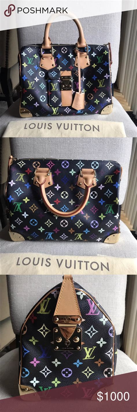 date code for louis vuitton multicolore speedy